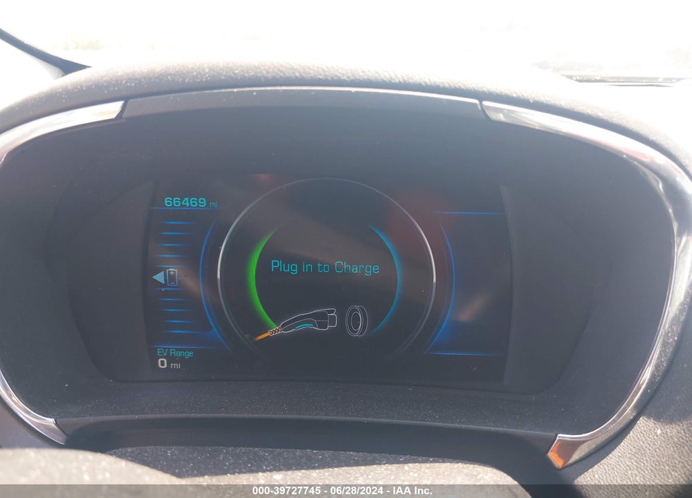 2017 CHEVROLET VOLT PREMIER VIN: 1G1RD6S58HU108192