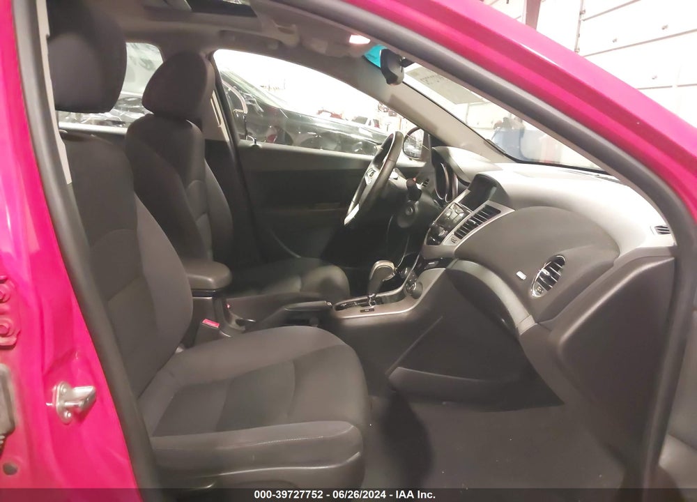 2014 CHEVROLET CRUZE 1LT AUTO VIN: 1G1PC5SB5E7173084