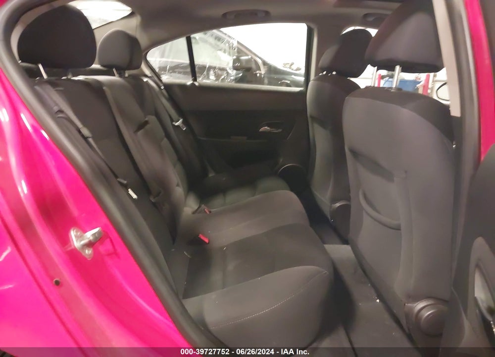 2014 CHEVROLET CRUZE 1LT AUTO VIN: 1G1PC5SB5E7173084