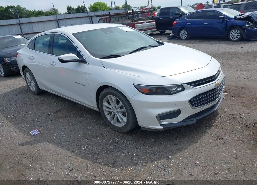 2016 CHEVROLET MALIBU 1LT VIN: 1G1ZE5ST7GF230373