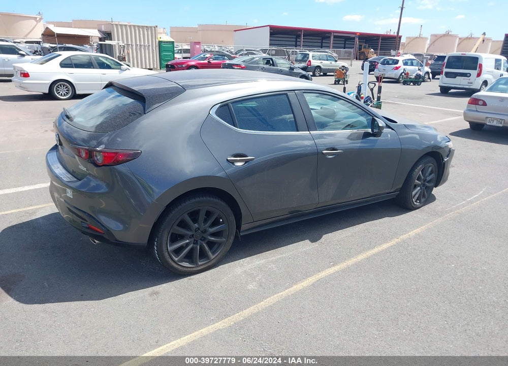 2020 MAZDA 3 VIN: JM1BPALM7L1174025