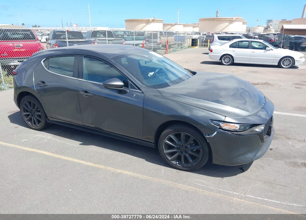 2020 MAZDA 3 VIN: JM1BPALM7L1174025