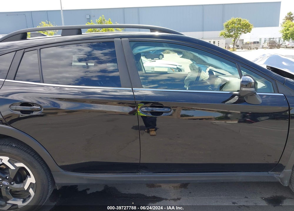2021 SUBARU CROSSTREK LIMITED VIN: JF2GTHNC6MH387976