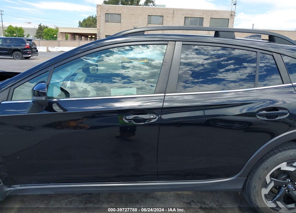 2021 SUBARU CROSSTREK LIMITED VIN: JF2GTHNC6MH387976