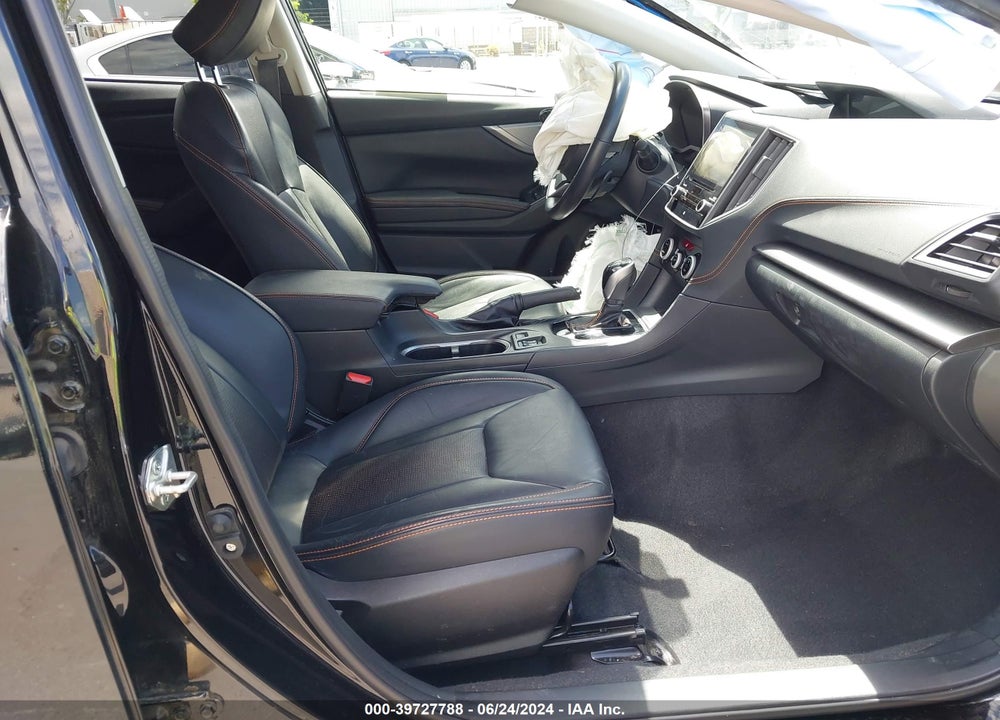 2021 SUBARU CROSSTREK LIMITED VIN: JF2GTHNC6MH387976