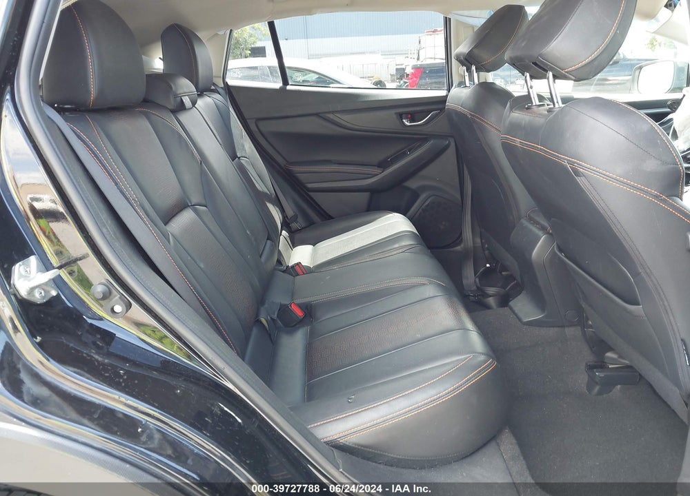 2021 SUBARU CROSSTREK LIMITED VIN: JF2GTHNC6MH387976