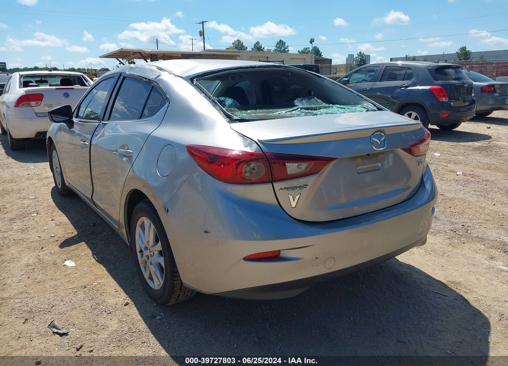 2015 MAZDA 3 I TOURING VIN: JM1BM1V72F1223216