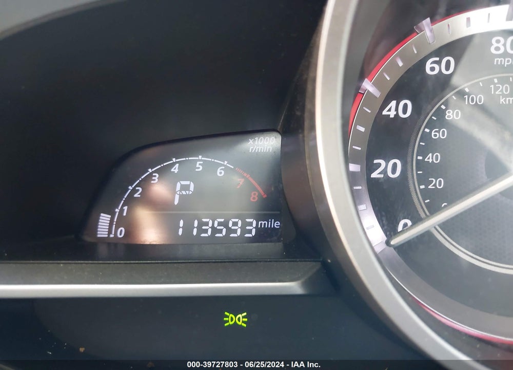 2015 MAZDA 3 I TOURING VIN: JM1BM1V72F1223216
