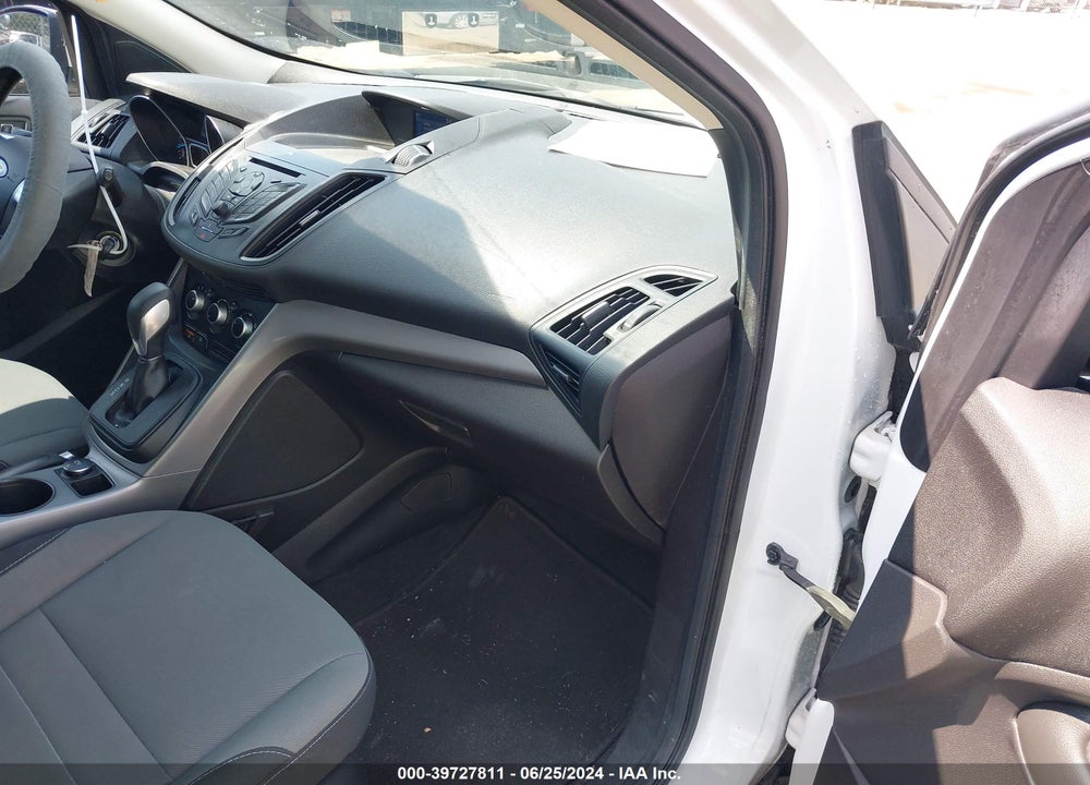 2015 FORD ESCAPE SE VIN: 1FMCU0G70FUB25159