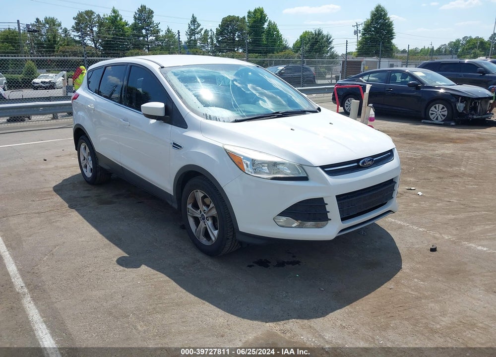 2015 FORD ESCAPE SE VIN: 1FMCU0G70FUB25159