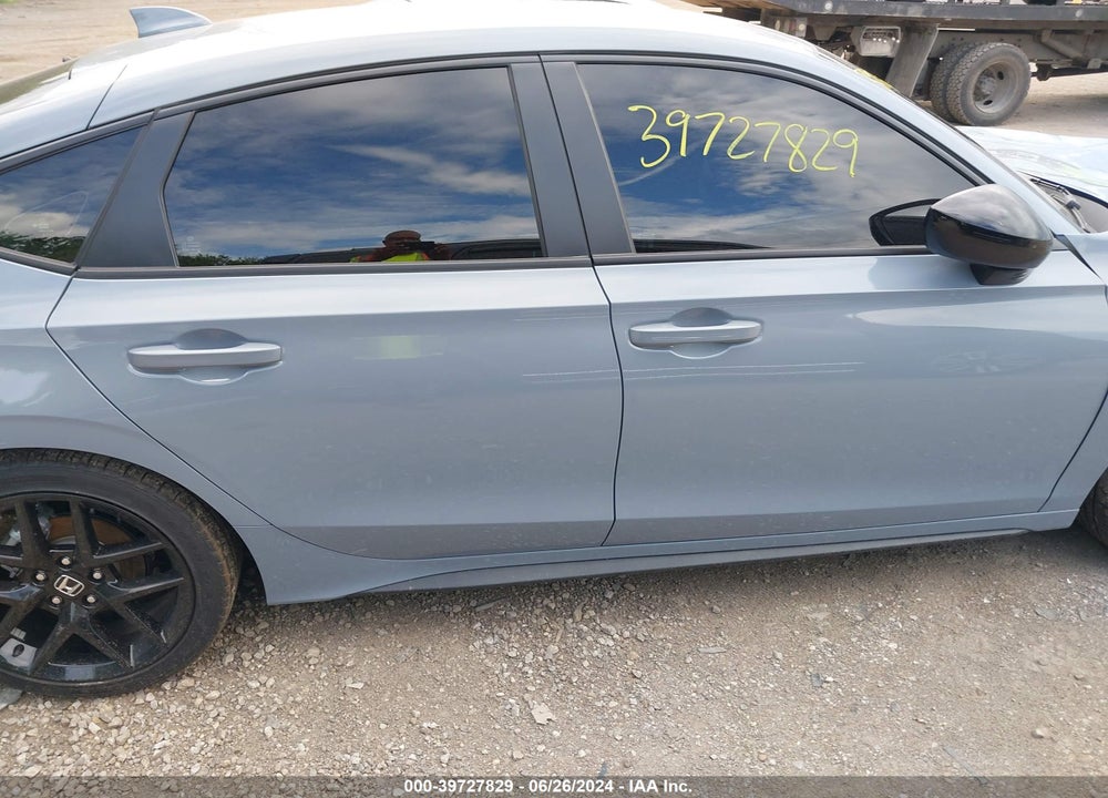 2024 HONDA CIVIC SPORT VIN: 19XFL2H87RE015204