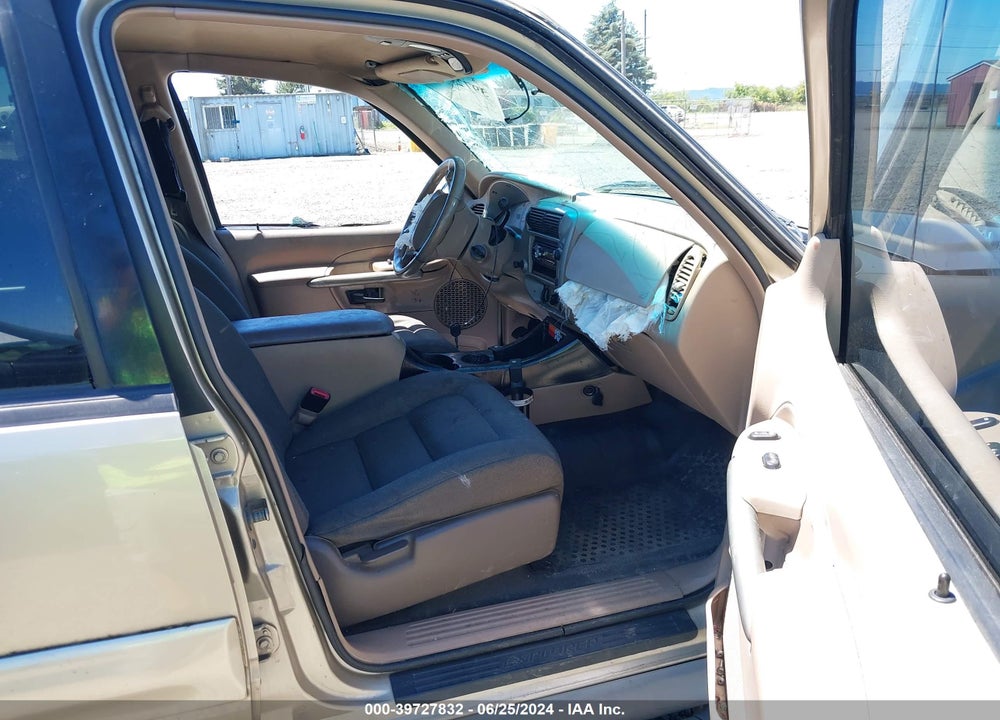 2002 FORD EXPLORER SPORT TRAC VIN: 1FMZU67E32UD54263