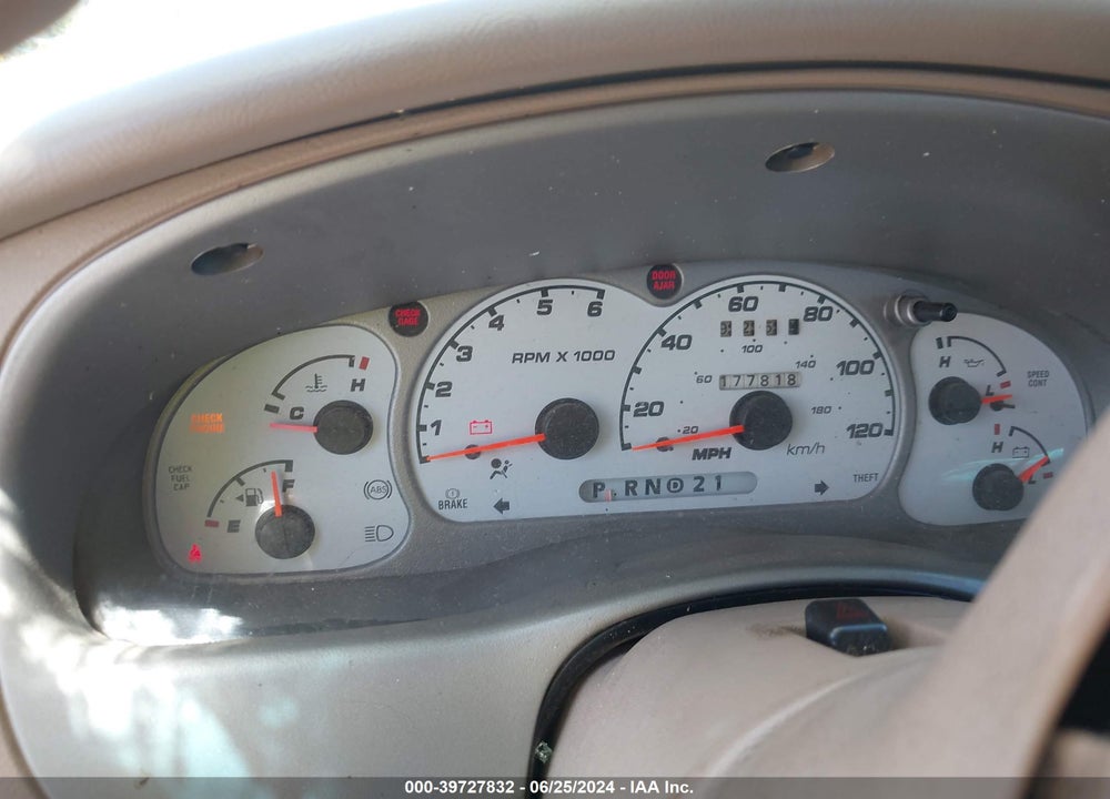 2002 FORD EXPLORER SPORT TRAC VIN: 1FMZU67E32UD54263