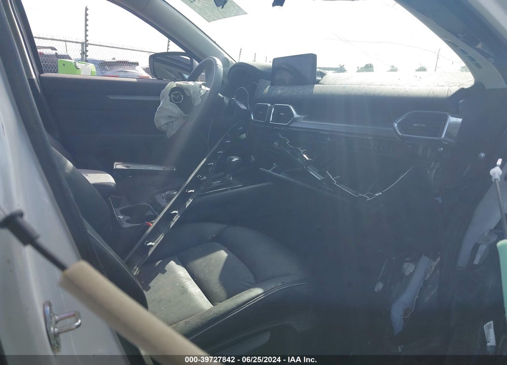 2024 MAZDA CX-5 2.5 S SELECT VIN: JM3KFBBMXR0380276
