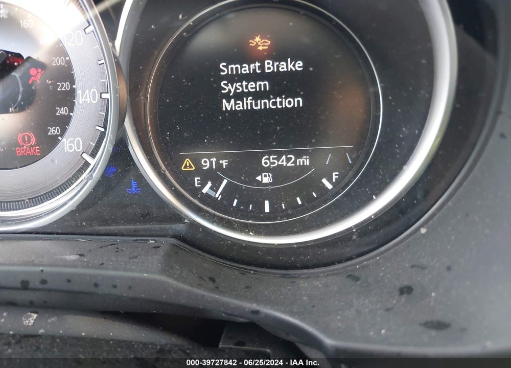 2024 MAZDA CX-5 2.5 S SELECT VIN: JM3KFBBMXR0380276