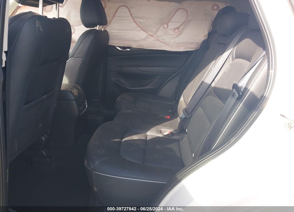 2024 MAZDA CX-5 2.5 S SELECT VIN: JM3KFBBMXR0380276