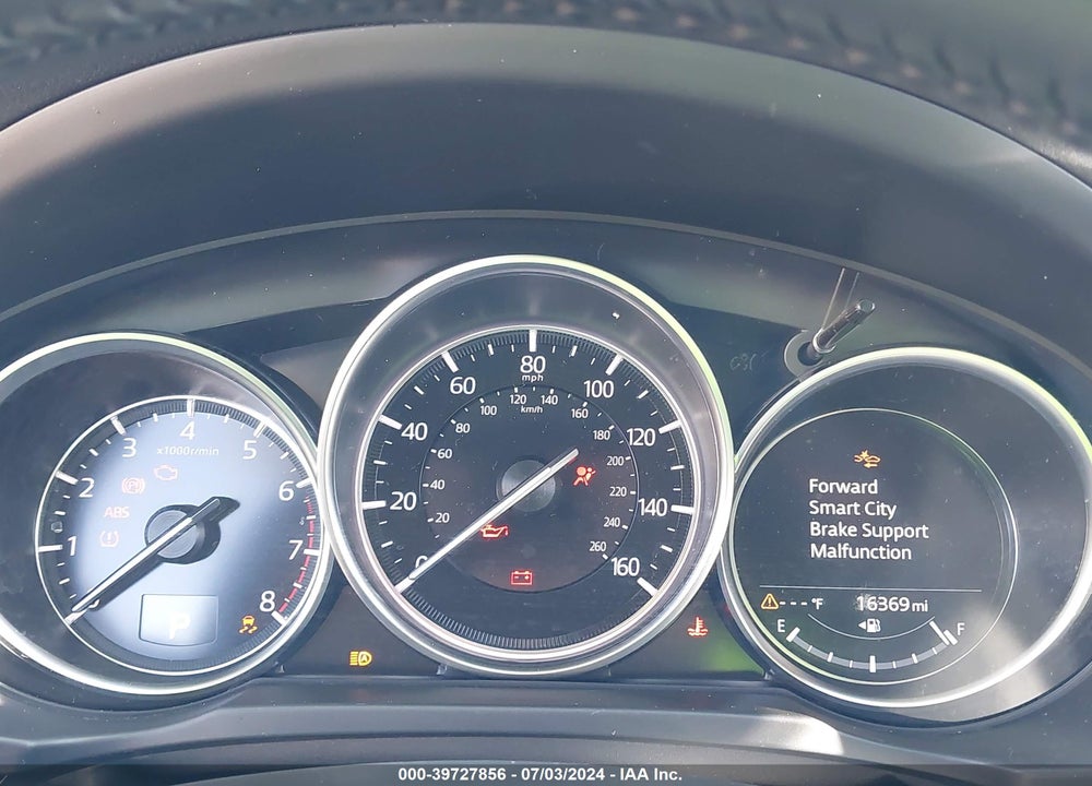 2022 MAZDA CX-5 2.5 S SELECT VIN: JM3KFBBM3N0550004