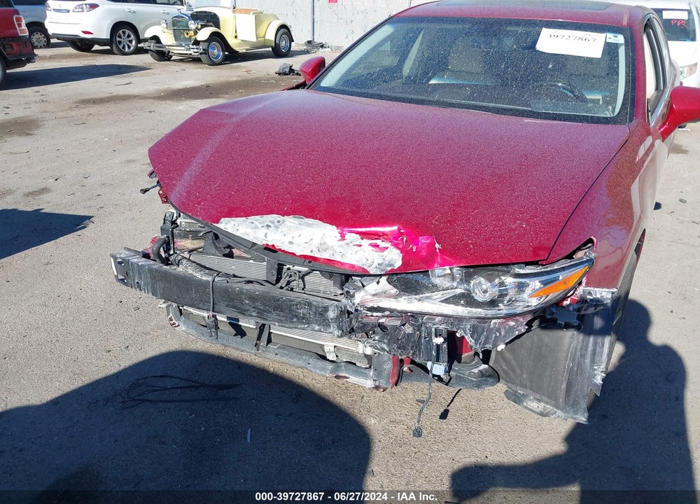 2016 LEXUS ES 300H VIN: JTHBW1GG0G2105957