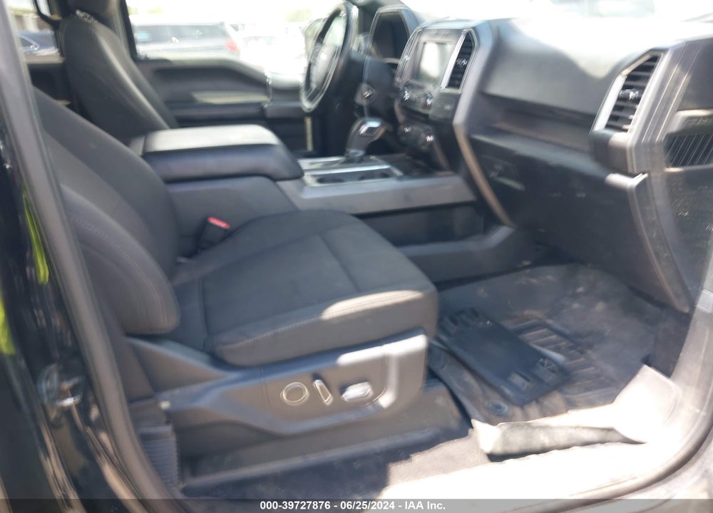 2017 FORD F-150 XLT VIN: 1FTEW1CF6HKC16994