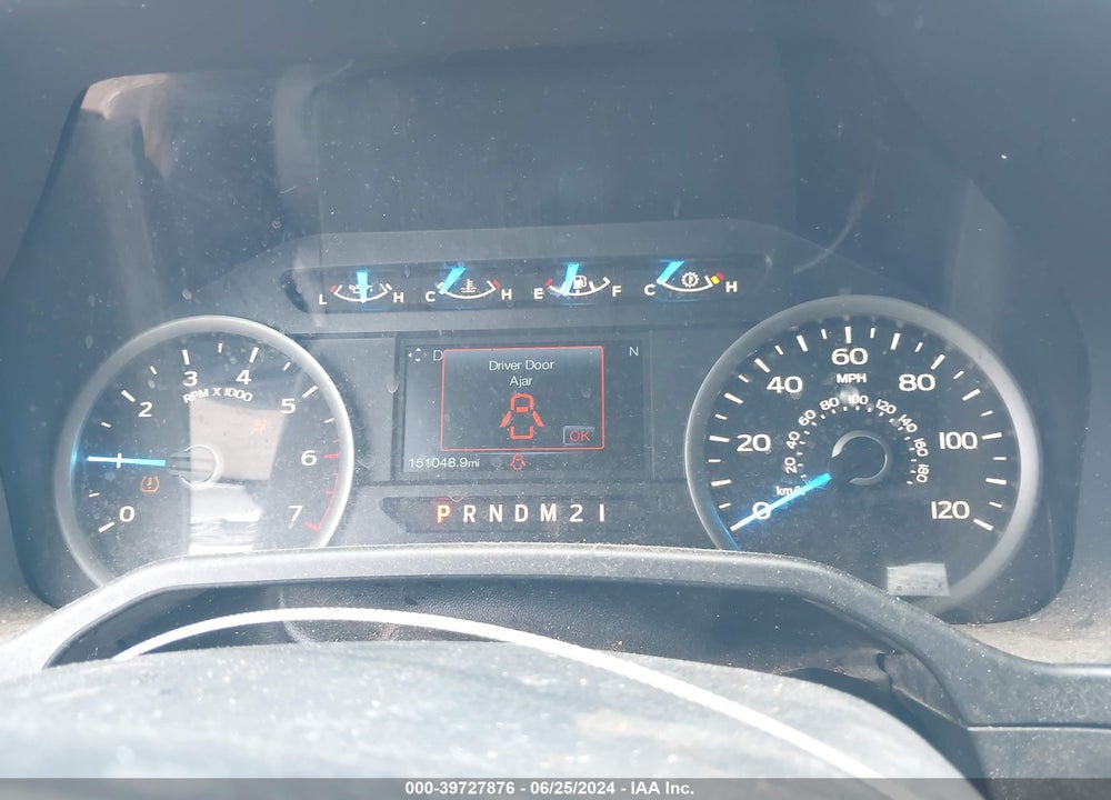 2017 FORD F-150 XLT VIN: 1FTEW1CF6HKC16994
