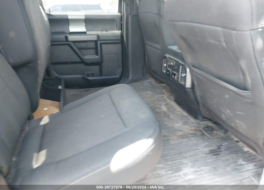 2017 FORD F-150 XLT VIN: 1FTEW1CF6HKC16994