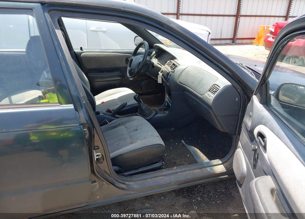 1997 TOYOTA COROLLA STD VIN: 1NXBA02E4VZ621705