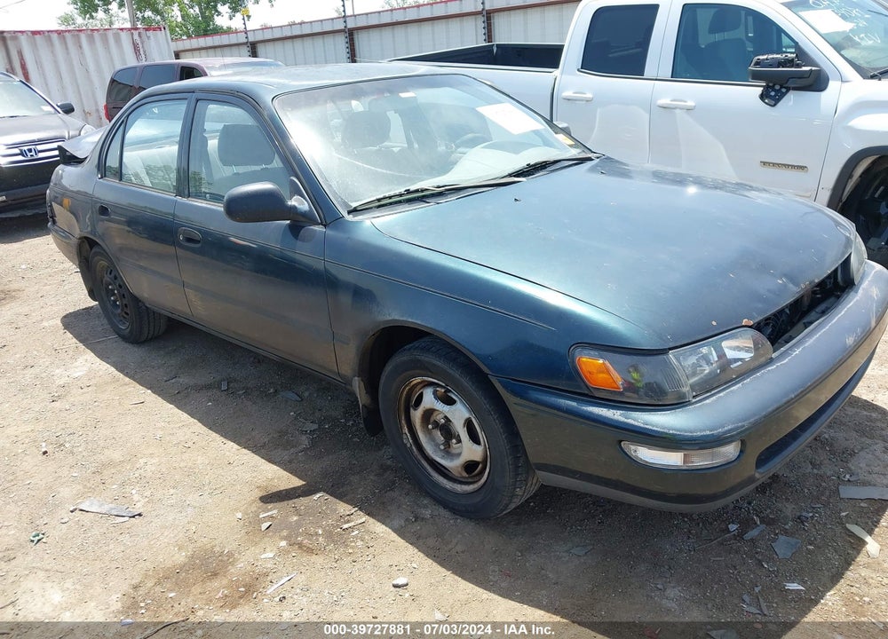 1997 TOYOTA COROLLA STD VIN: 1NXBA02E4VZ621705