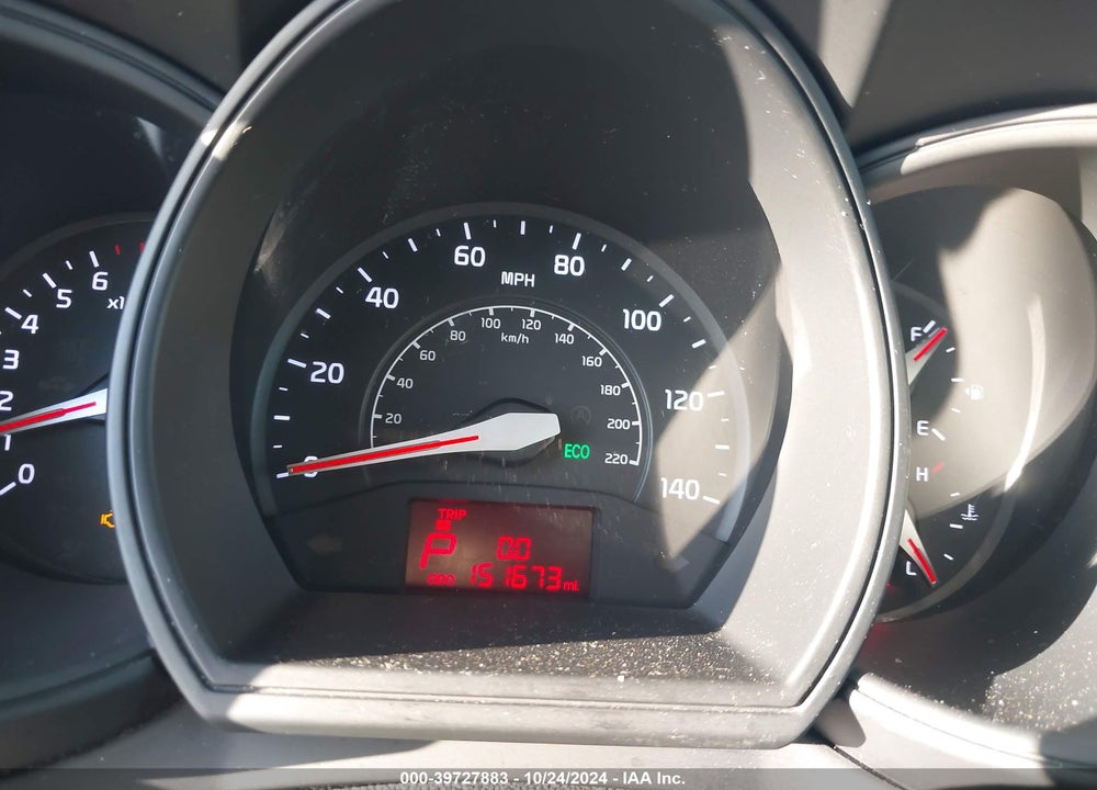 2017 KIA RIO LX VIN: KNADM4A3XH6100098