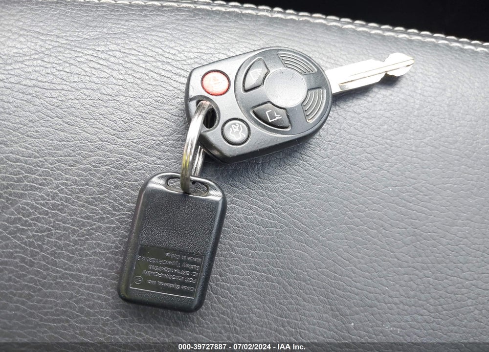 2010 FORD FUSION SEL VIN: 3FAHP0CG5AR251708