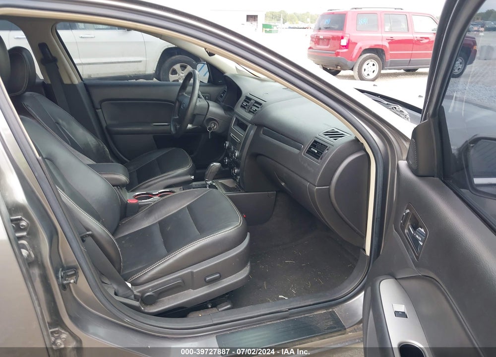 2010 FORD FUSION SEL VIN: 3FAHP0CG5AR251708