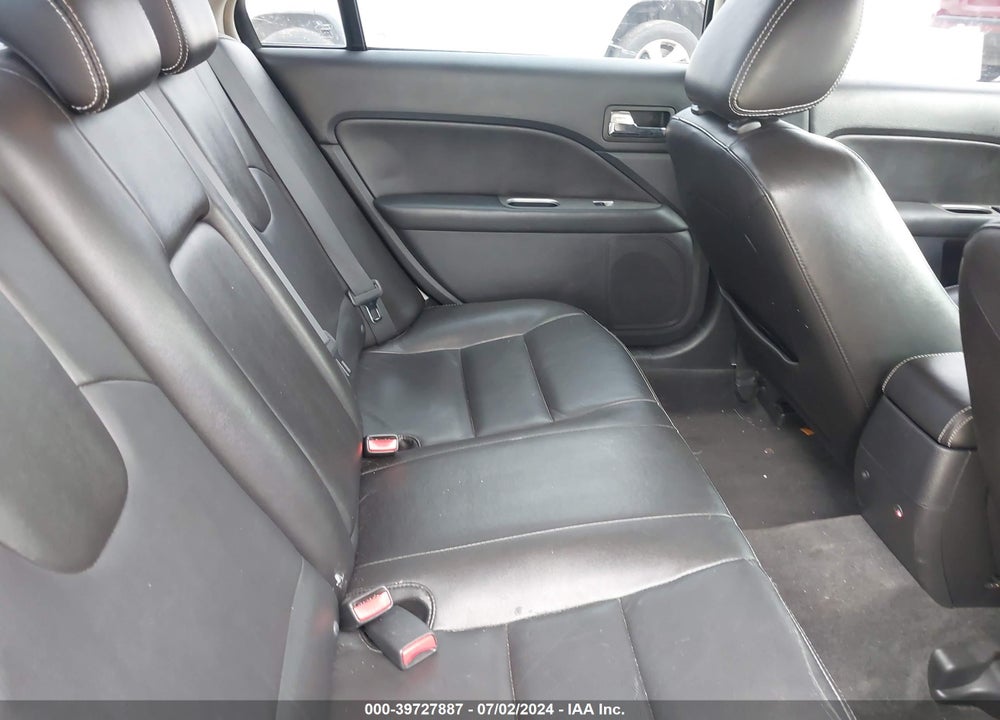 2010 FORD FUSION SEL VIN: 3FAHP0CG5AR251708
