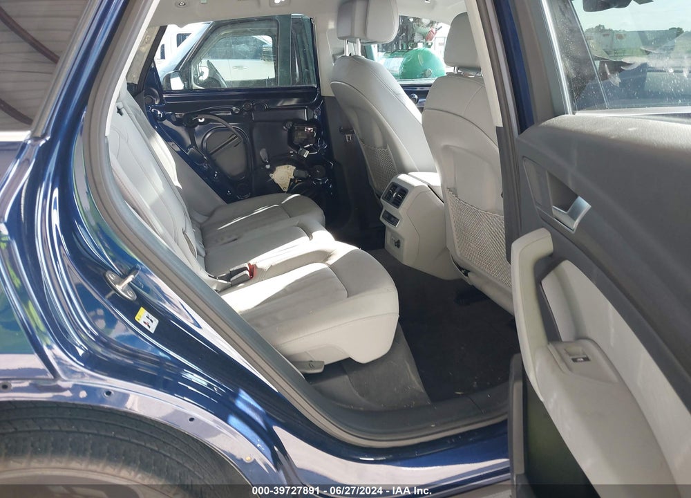 2022 AUDI Q5 PREMIUM 45 TFSI S LINE QUATTRO S TRONIC VIN: WA1GAAFY9N2101252