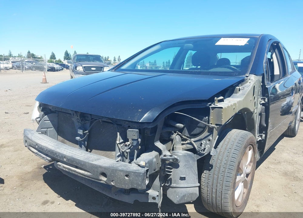 2012 NISSAN SENTRA 2.0 SL VIN: 3N1AB6AP4CL748208