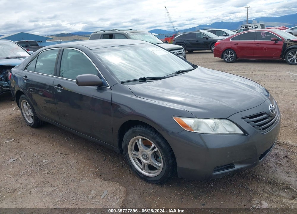 2008 TOYOTA CAMRY LE VIN: 4T4BE46KX8R040179