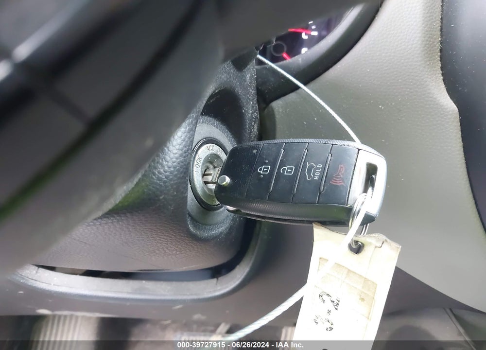 2016 KIA SOUL VIN: KNDJN2A20G7865991