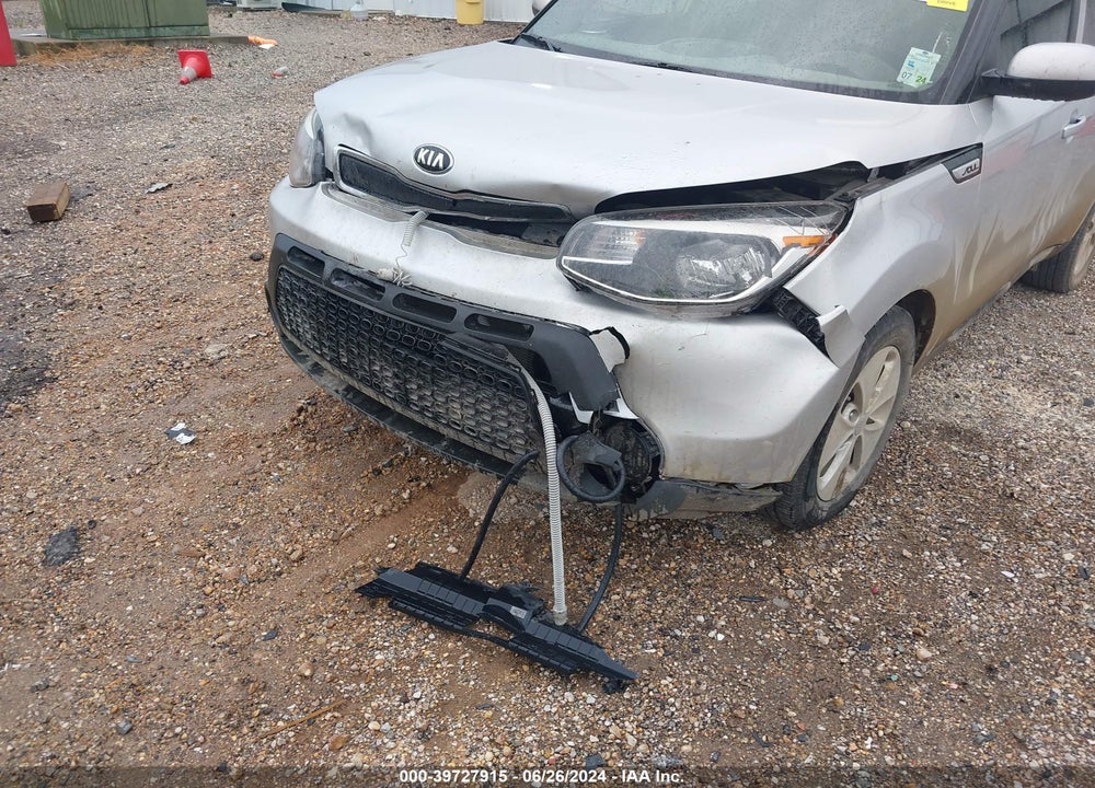 2016 KIA SOUL VIN: KNDJN2A20G7865991
