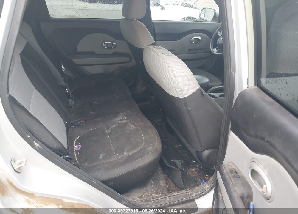 2016 KIA SOUL VIN: KNDJN2A20G7865991