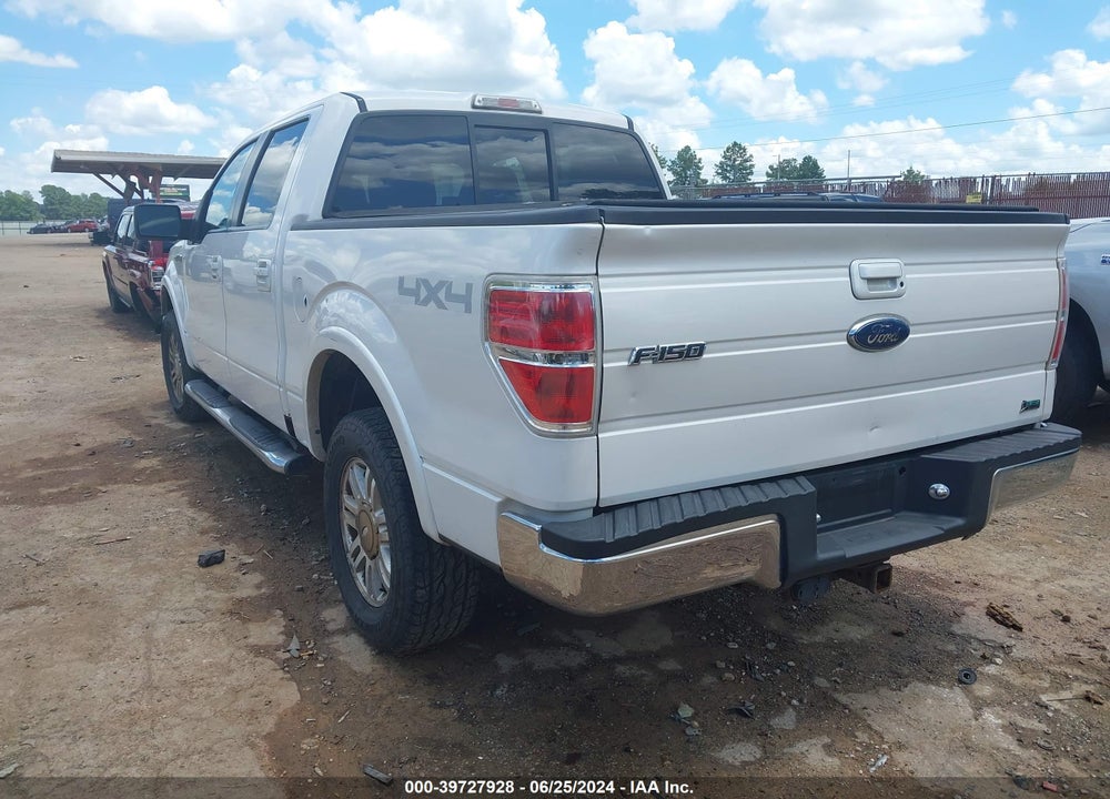 2010 HARLEY-DAVIDSON FORD F-150 FX4//KING RANCH/LARIAT/PLATINUM/XL/XLT VIN: 1FTFW1EV4AFC23918