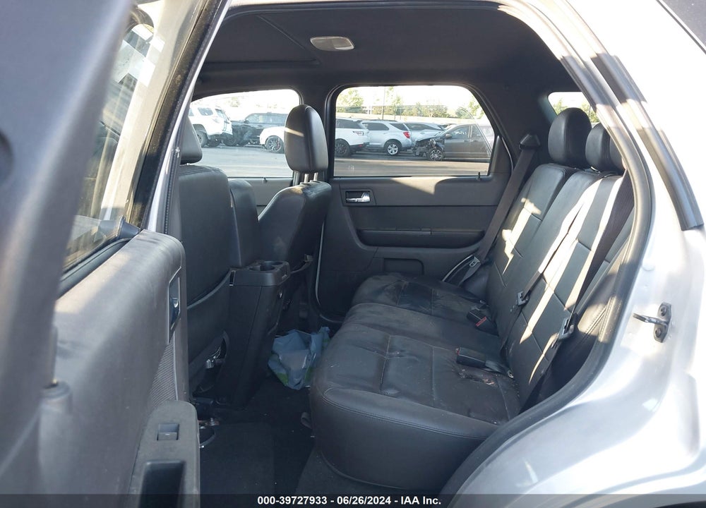 2011 FORD ESCAPE LIMITED VIN: 1FMCU0EG3BKA55505