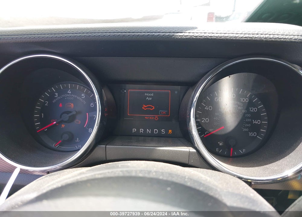 2017 FORD MUSTANG ECOBOOST VIN: 1FA6P8TH1H5227112