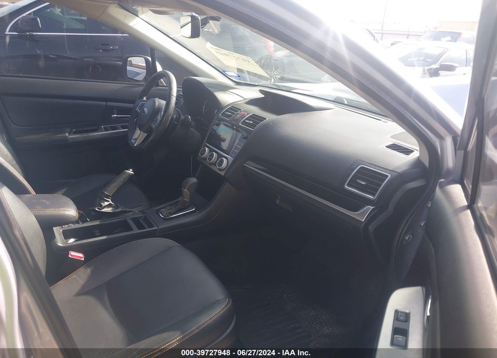 2017 SUBARU CROSSTREK 2.0I LIMITED VIN: JF2GPANC4HH275436