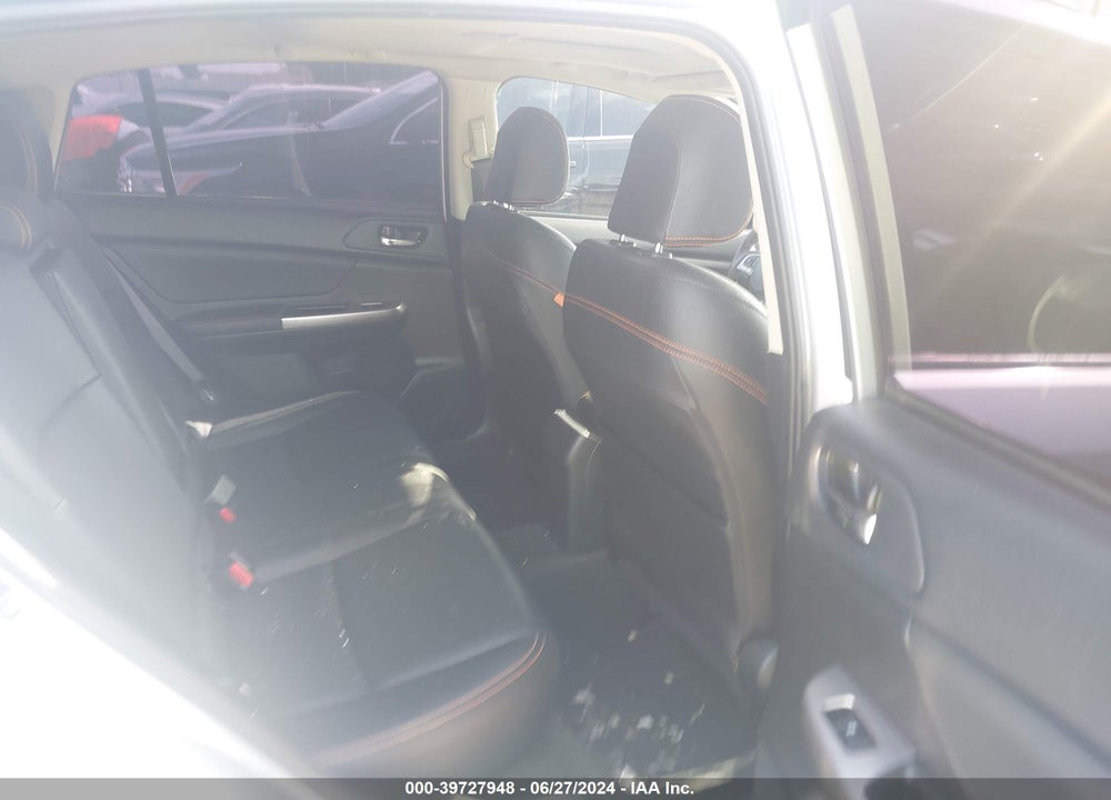 2017 SUBARU CROSSTREK 2.0I LIMITED VIN: JF2GPANC4HH275436