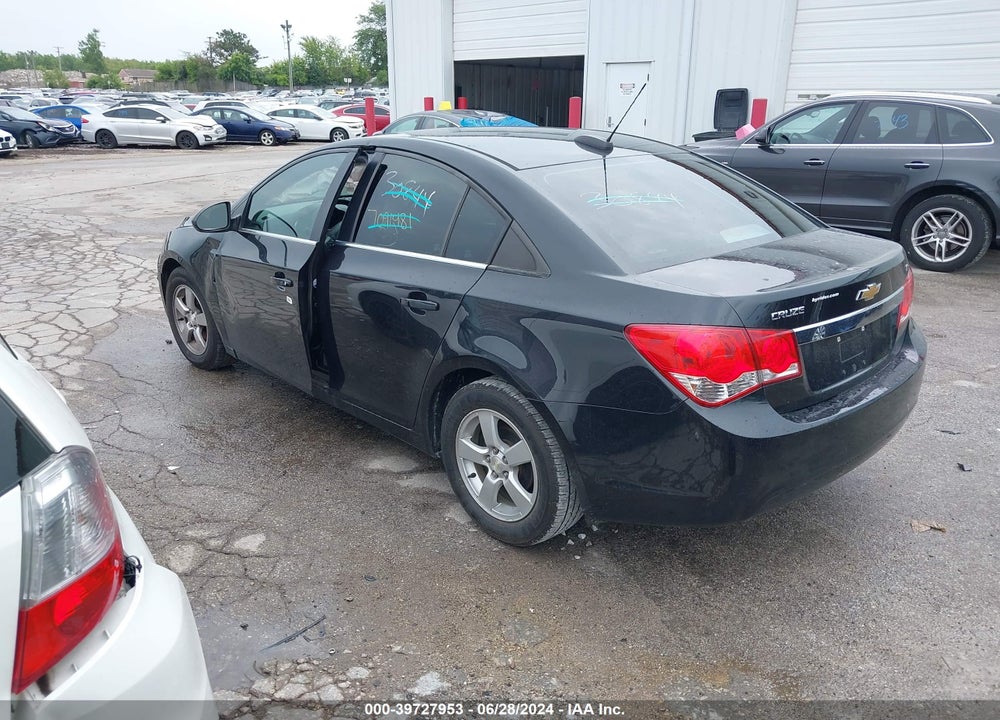 2015 CHEVROLET CRUZE 1LT AUTO VIN: 1G1PC5SB6F7249591