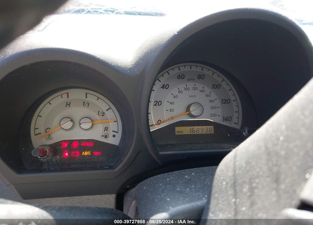 2007 SCION TC VIN: JTKDE177170170026