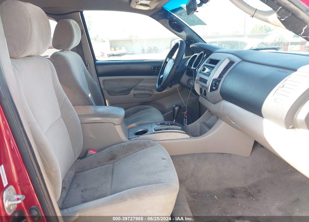 2005 TOYOTA TACOMA VIN: 5TETX22N65Z026963