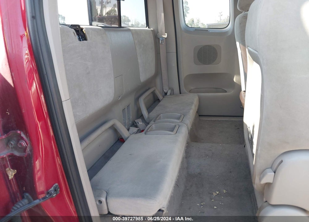 2005 TOYOTA TACOMA VIN: 5TETX22N65Z026963
