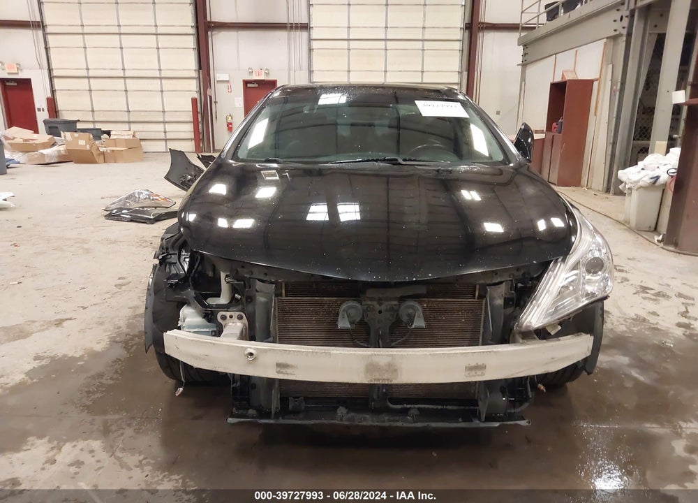 2015 HYUNDAI AZERA VIN: KMHFG4JG0FA453400