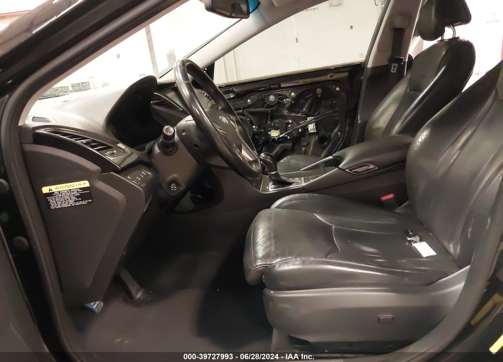 2015 HYUNDAI AZERA VIN: KMHFG4JG0FA453400
