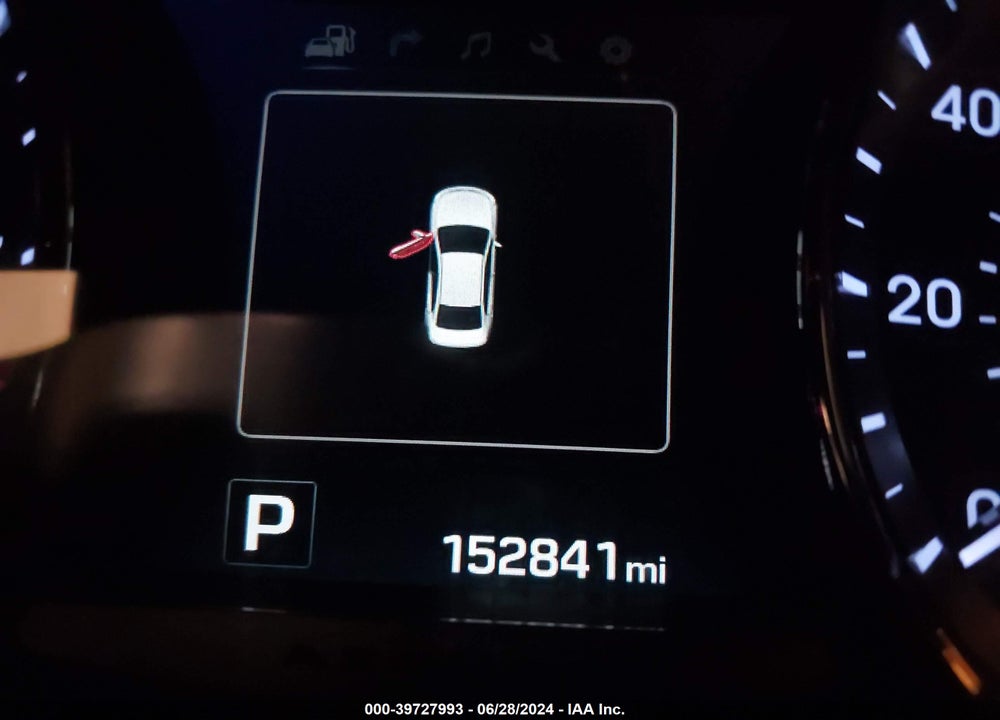 2015 HYUNDAI AZERA VIN: KMHFG4JG0FA453400