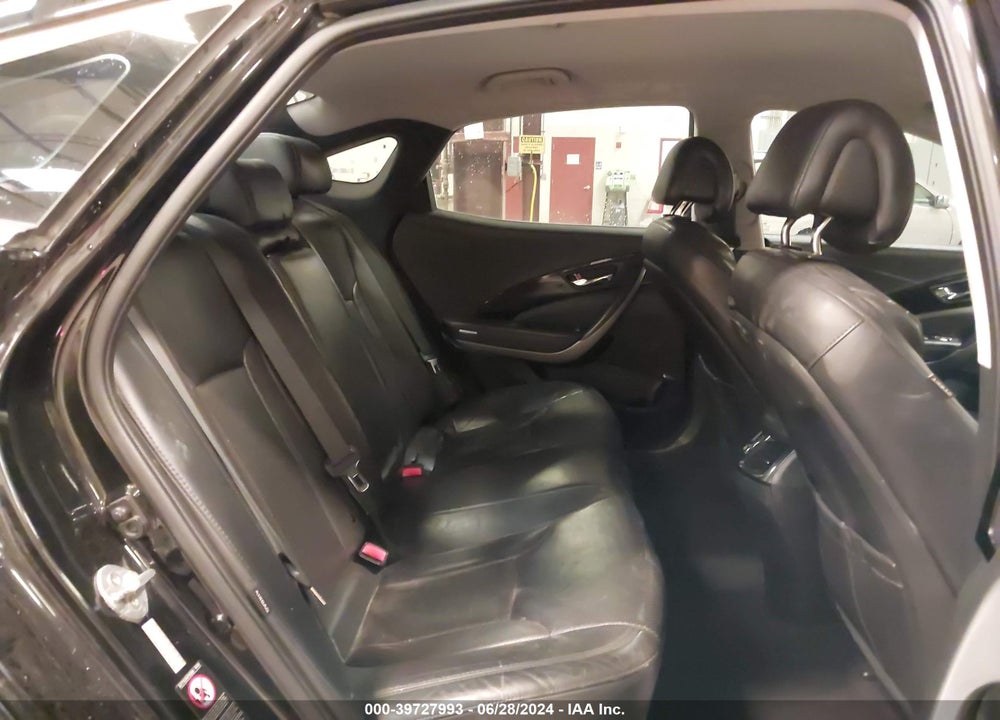2015 HYUNDAI AZERA VIN: KMHFG4JG0FA453400